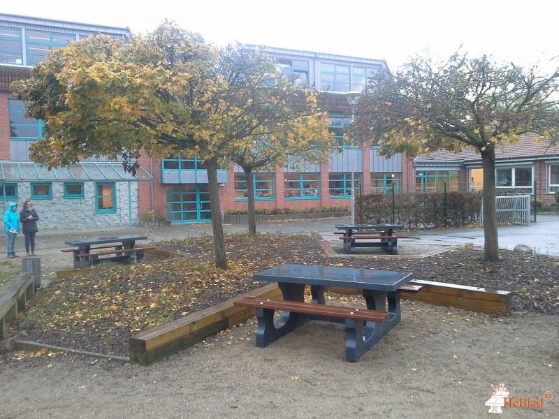 Anne-Frank-Schule Integrierte Gesamtschule aus Bargteheide