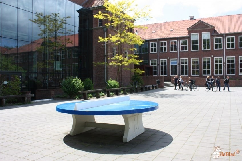 Sint-Oelbertgymnasium de Oosterhout