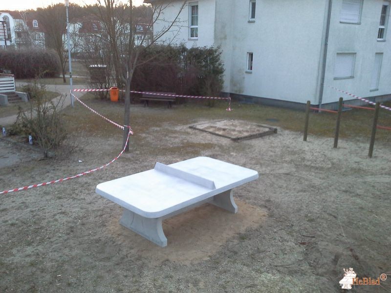 Spielplatz Am Kuschelhain 10 aus Velten