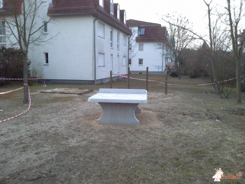 Spielplatz Am Kuschelhain 10 aus Velten