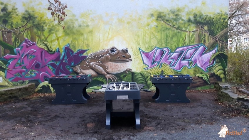 Alexander-Puschkin-Oberschule aus Berlin