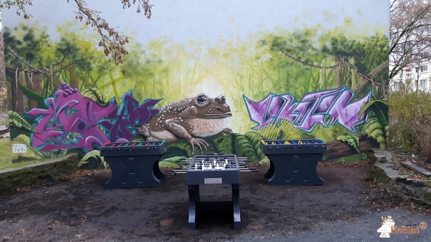 Alexander-Puschkin-Oberschule aus Berlin