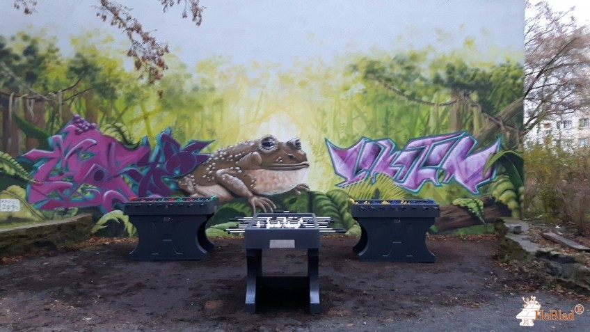 Alexander-Puschkin-Oberschule aus Berlin