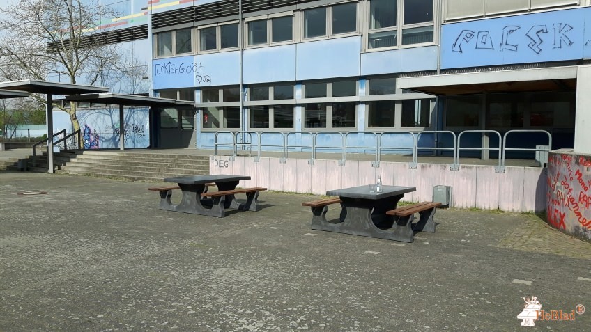 Werner-Heisenberg-Gymnasium aus Bad Dürkheim