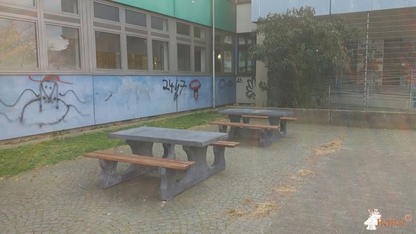 Werner-Heisenberg-Gymnasium aus Bad Dürkheim