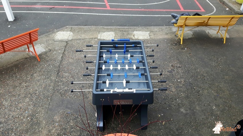 Collège Georges Méliès de Paris