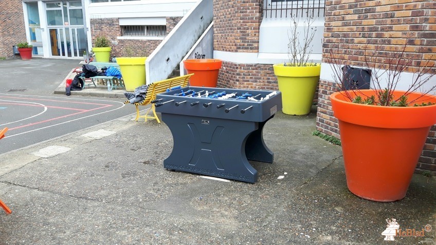 Collège Georges Méliès de Paris