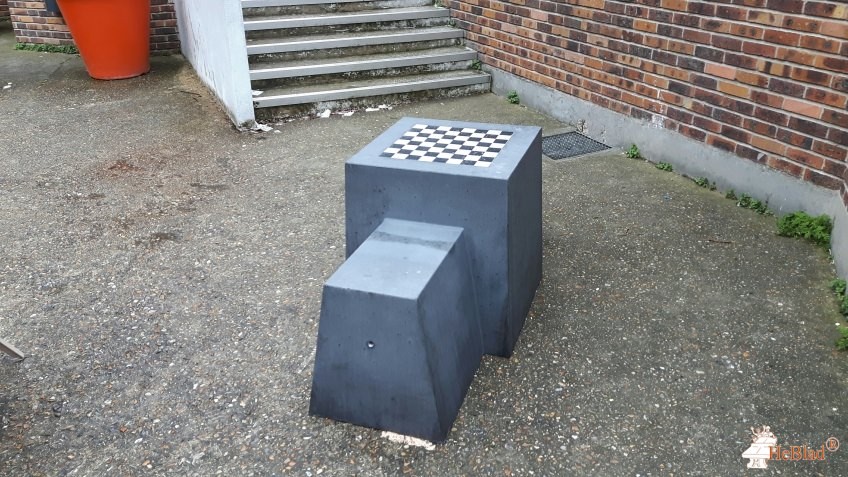 Collège Georges Méliès de Paris