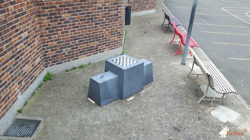 Collège Georges Méliès de Paris