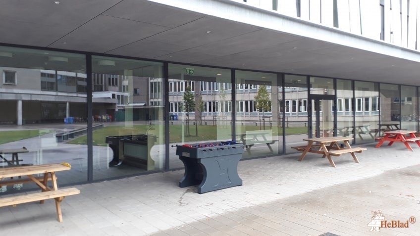 Sint-Janscollege de Sint-Amandsberg