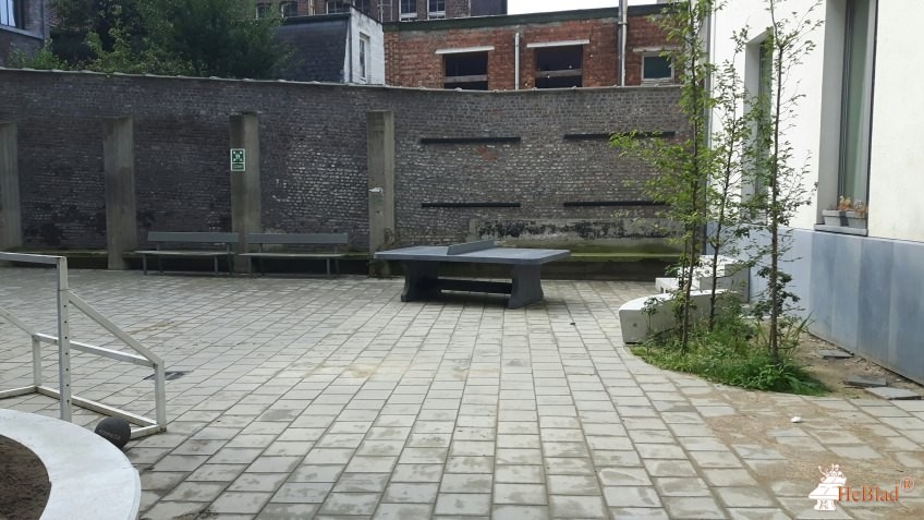 vzw St Lukas Kunstschool Brussel aus Schaarbeek