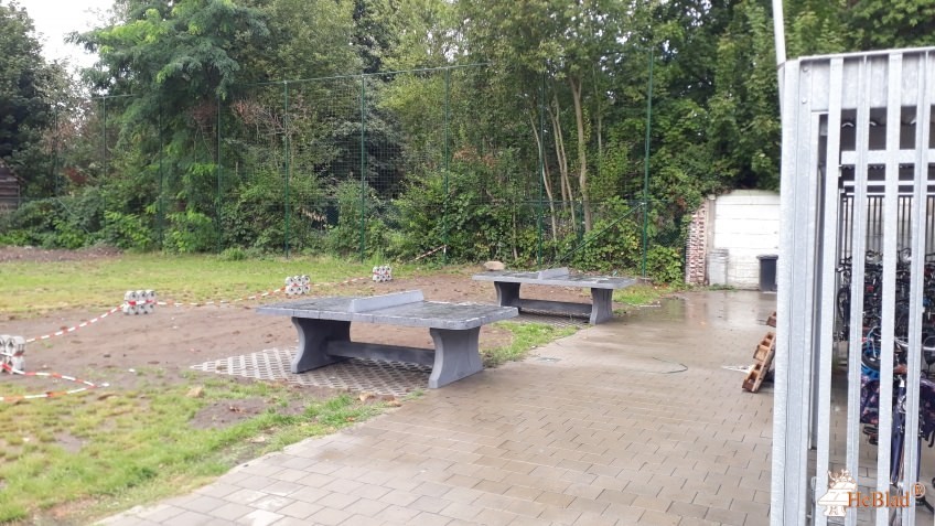 Sint-Janscollege de Sint-Amandsberg