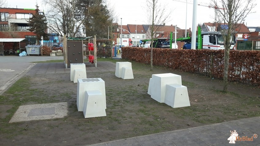 BS Erasmus aus Deinze