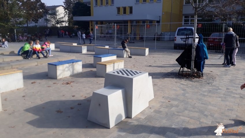 Grundschule Friedrichsfelde aus Lichtenberg