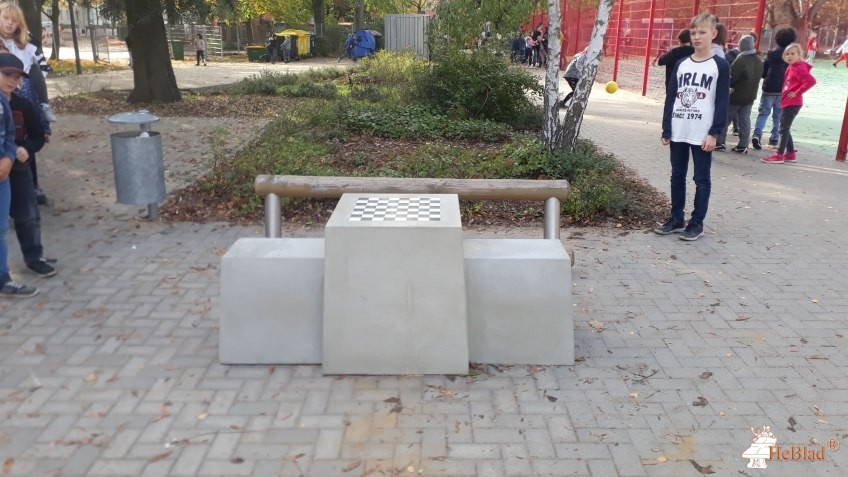 Grundschule Friedrichsfelde aus Lichtenberg