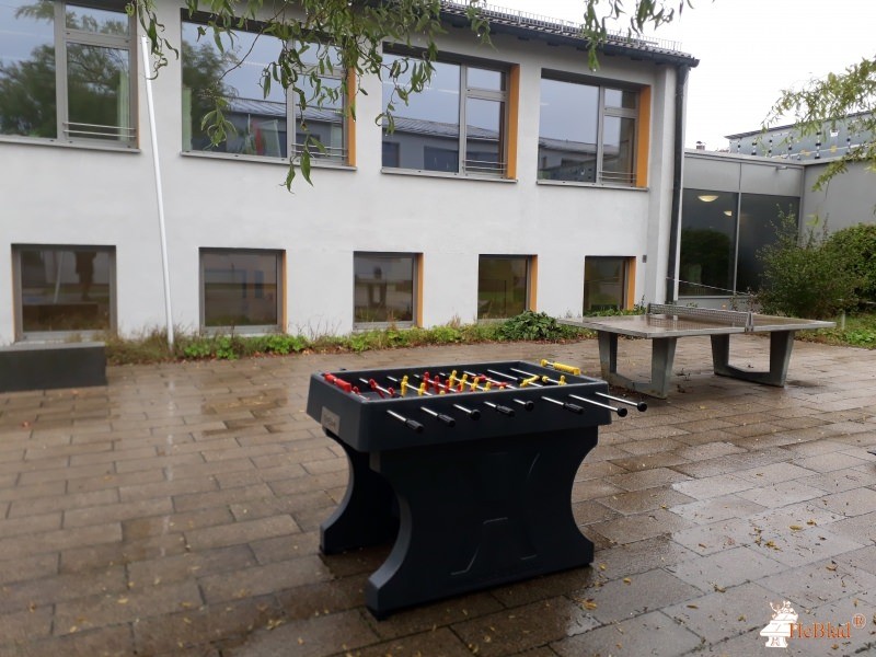 Schule am Luisenhof Sonderpädagogisches Förderzentrum aus Landsberg