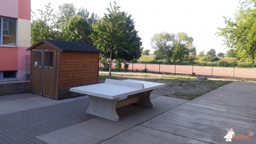 Grundschule Zoberberg de Dessau-Roßlau