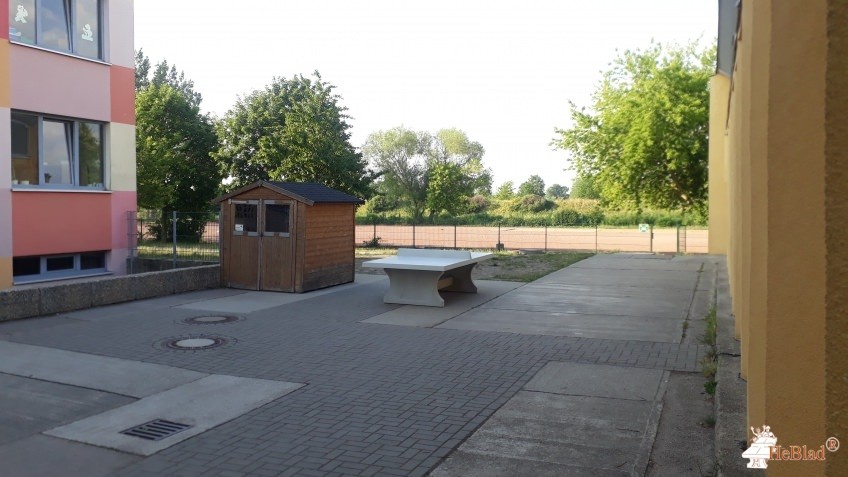 Grundschule Zoberberg de Dessau-Roßlau