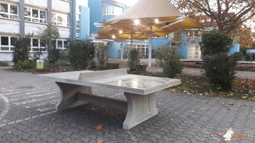 Geschwister-Scholl Realschule plus aus Germersheim