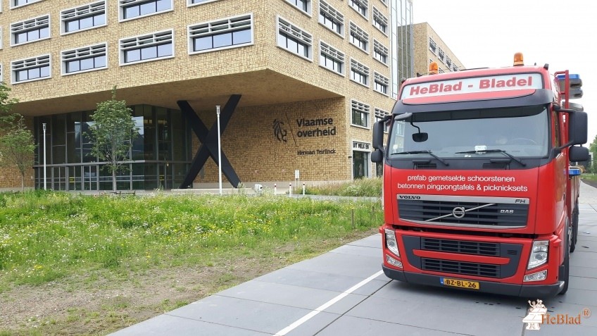 Tour&Taxis Services NV de Bruxelles