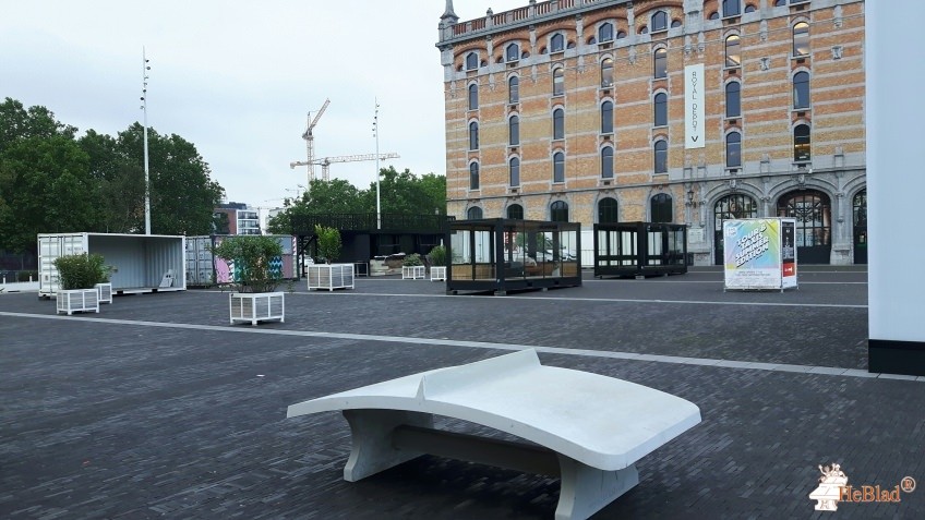 Tour&Taxis Services NV de Bruxelles