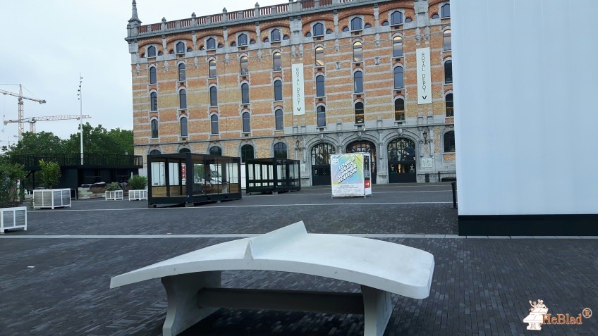 Tour&Taxis Services NV de Bruxelles