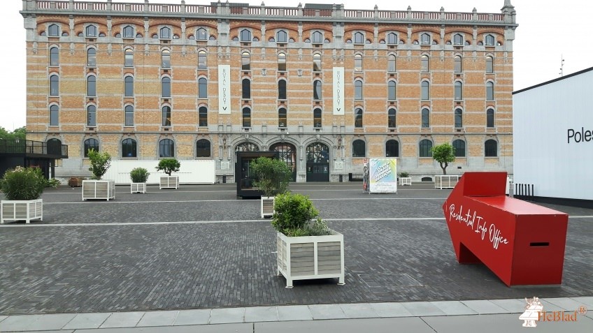 Tour&Taxis Services NV de Bruxelles