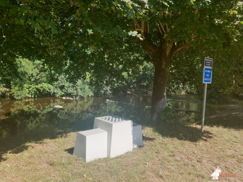 Espace Vert aus Asquins