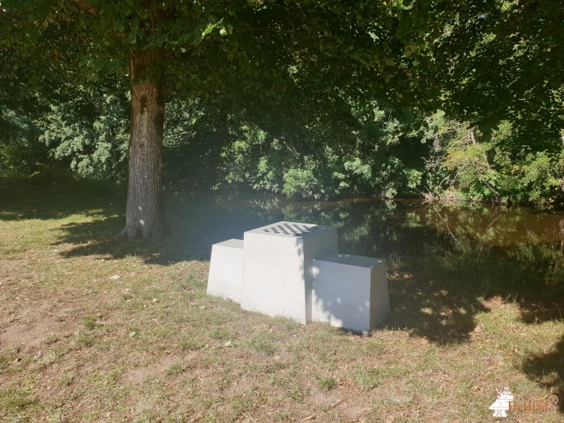 Espace Vert aus Asquins