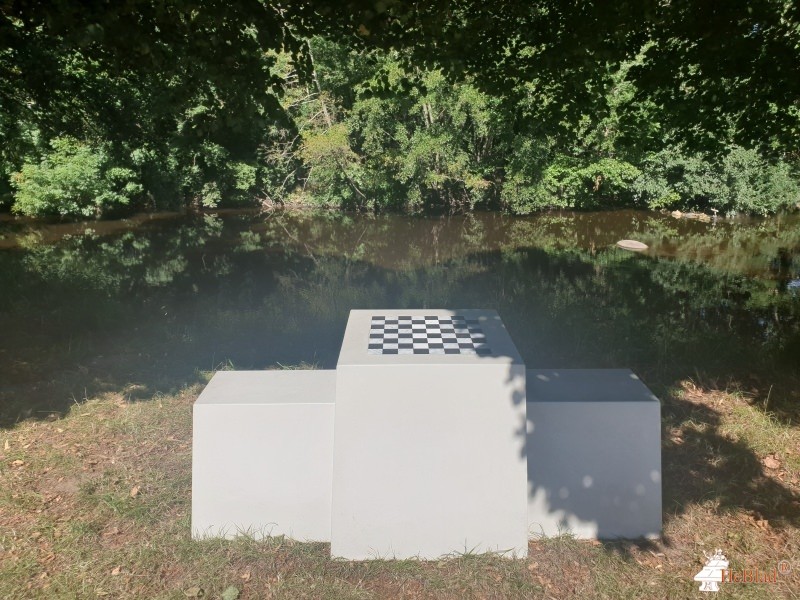 Espace Vert aus Asquins