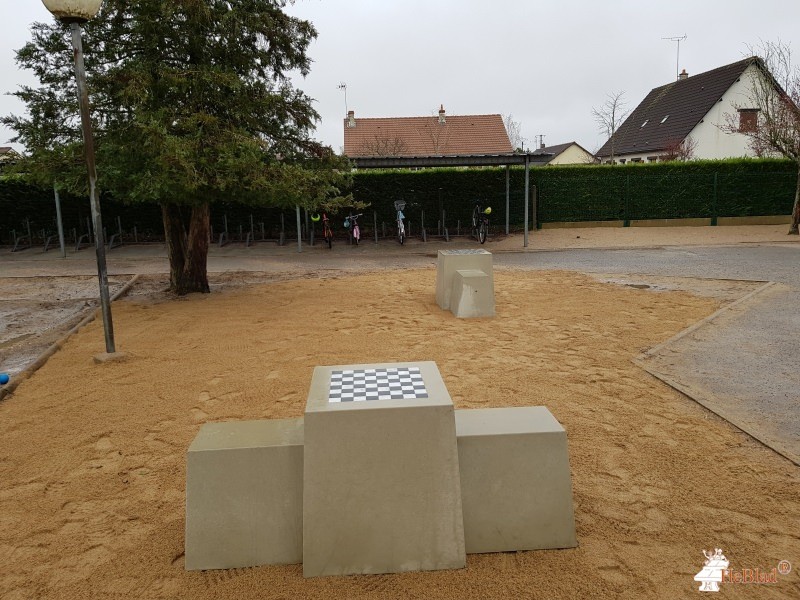 Mairie de Marcilly en Villette  aus Marcilly-en-Villette