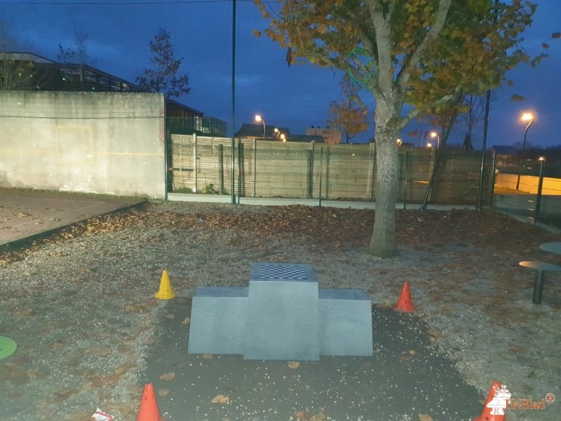 Ecole Mérimée Condorcet de Verneuil d'Avre et d'Iton
