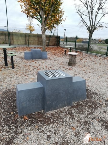 Ecole Mérimée Condorcet de Verneuil d'Avre et d'Iton