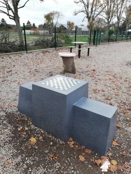 Ecole Mérimée Condorcet de Verneuil d'Avre et d'Iton