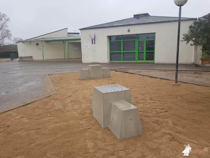 Ecole Elémentaire de Marcilly-en-Villette