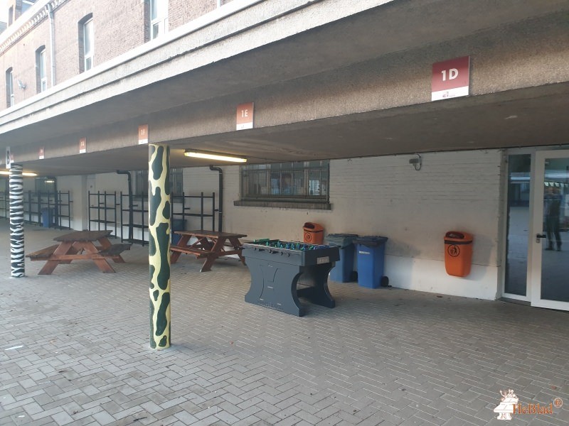 Middenschool van het GO! Halle de Halle