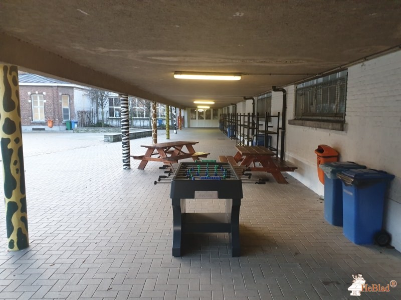 Middenschool van het GO! Halle de Halle