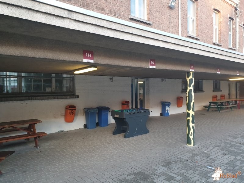 Middenschool van het GO! Halle de Halle