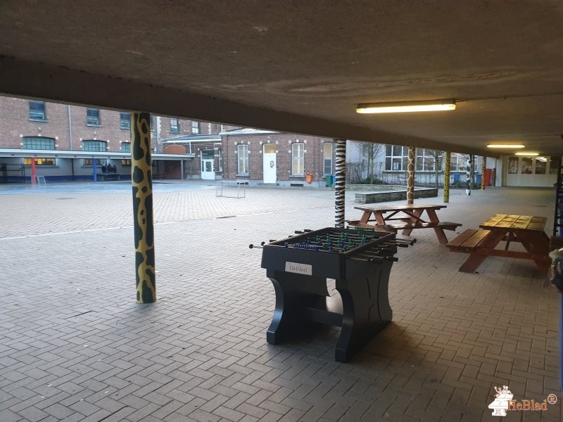 Middenschool van het GO! Halle de Halle