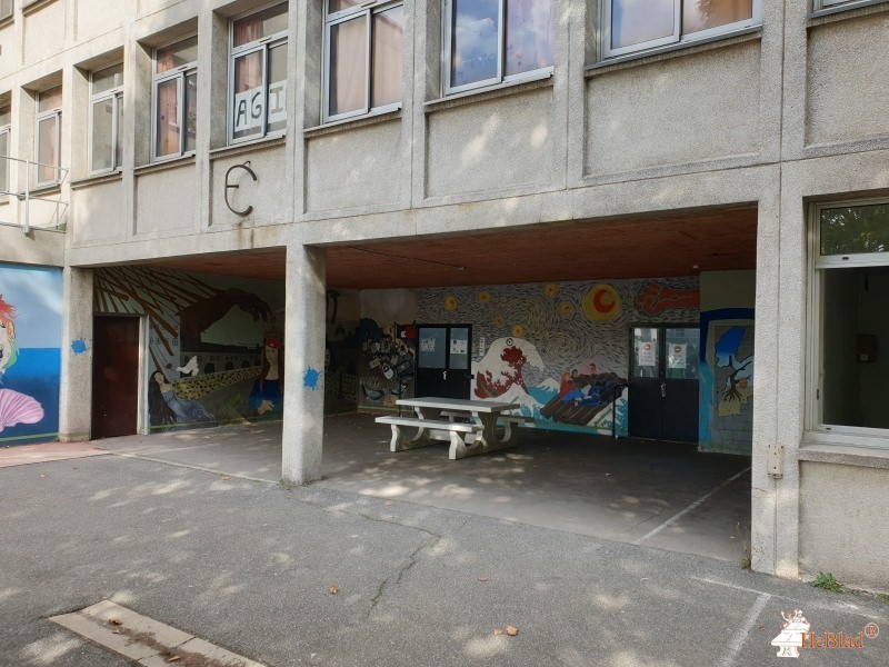 Collège Jean Jaurès uit Montreuil