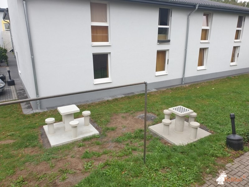 Asielheime aus Issum