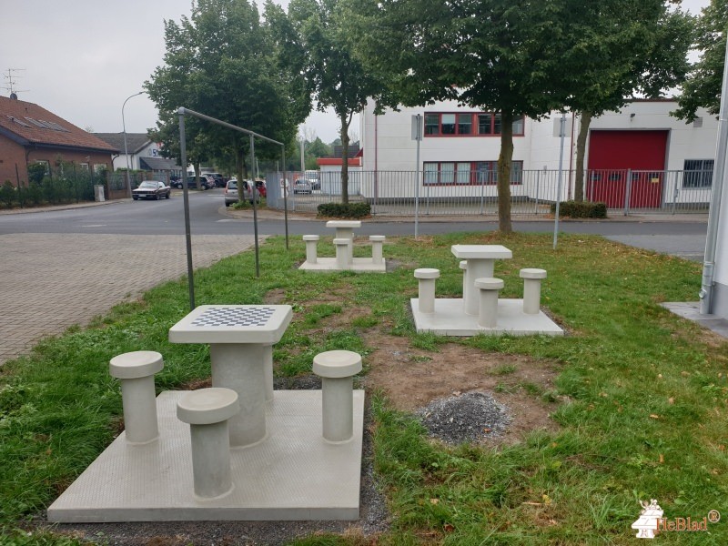 Asielheime aus Issum