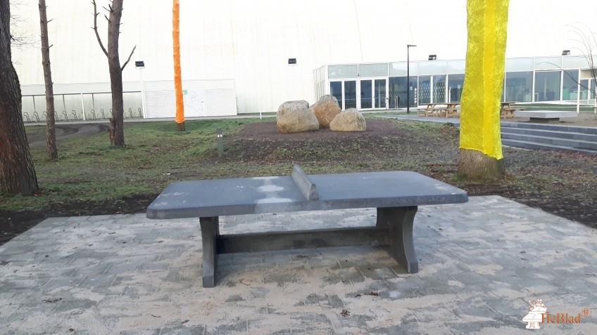 SportinGenk Park aus Genk