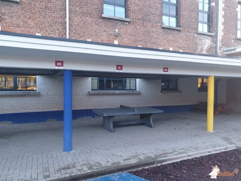 Middenschool van het GO! Halle de Halle