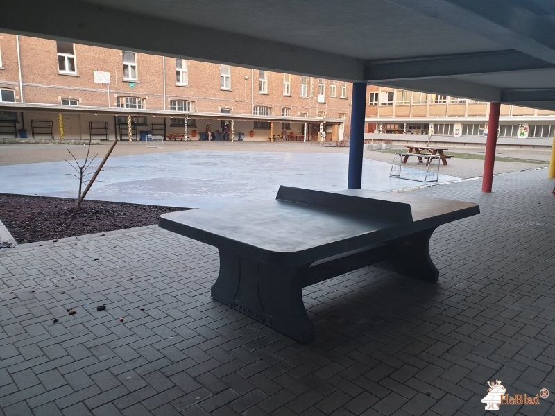 Middenschool van het GO! Halle de Halle