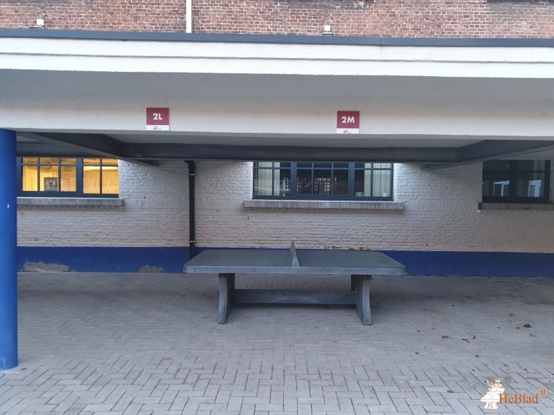 Middenschool van het GO! Halle de Halle