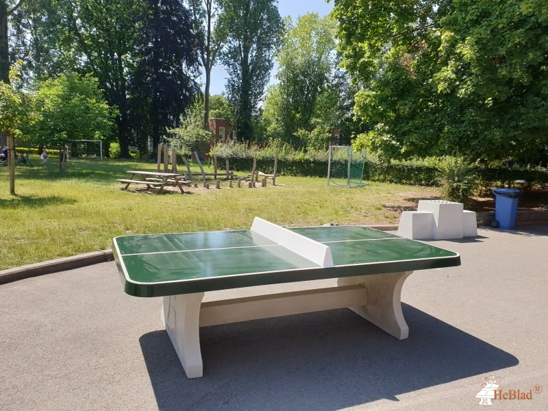 GO! BS Vijverbeek aus Asse