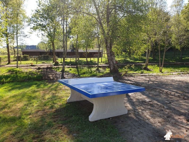 Camping Trois Fontaines aus Maissin