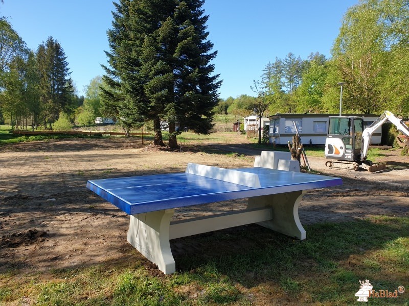 Camping Trois Fontaines aus Maissin