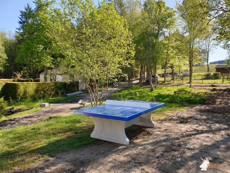 Camping Trois Fontaines aus Maissin